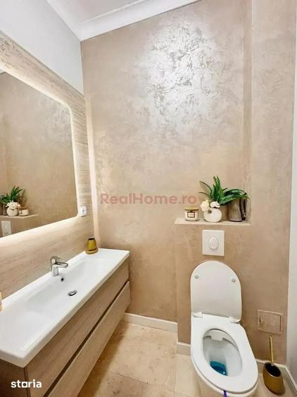Apartament cu 4 camere în Petrești