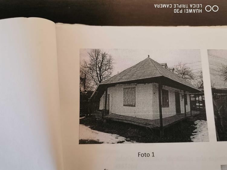 Casă cu 3 camere în Frumoasa