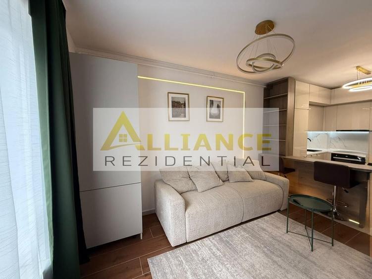 5 MINUTE METROU BERCENI - STUDIO - 40mp - 82.280â¬ - 2