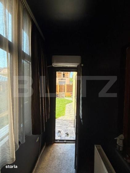 Apartament cu 3 camere în Horpaz