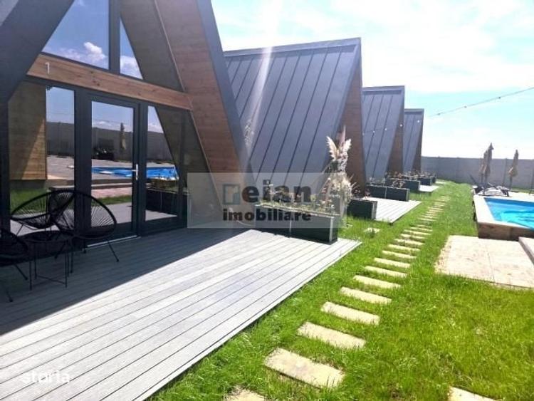 Casă cu 4 camere cu Teren 967 Mp în Gruiu
