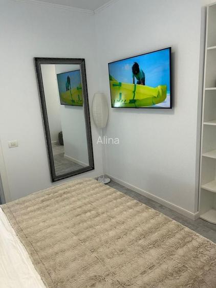 Apartament Elirra Blackxy mamaia nord