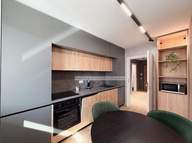 Apartament cu 2 camere decomandat, mobilat în Astra