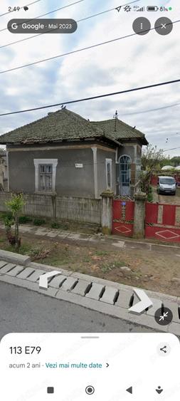 Casă cu 3 camere în Calafat