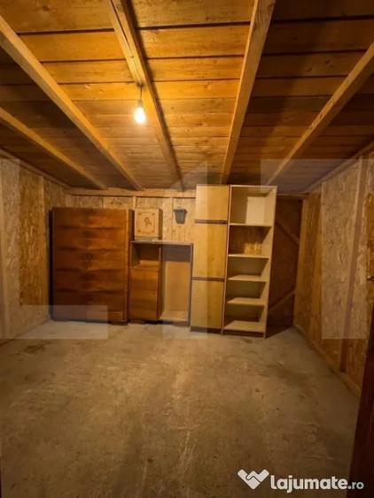 Casă cu 2 camere cu Teren 1326 Mp în Central
