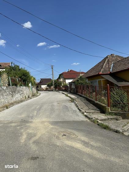 Casa DE VANZARE Str. Pompierilor Tarnaveni - 2
