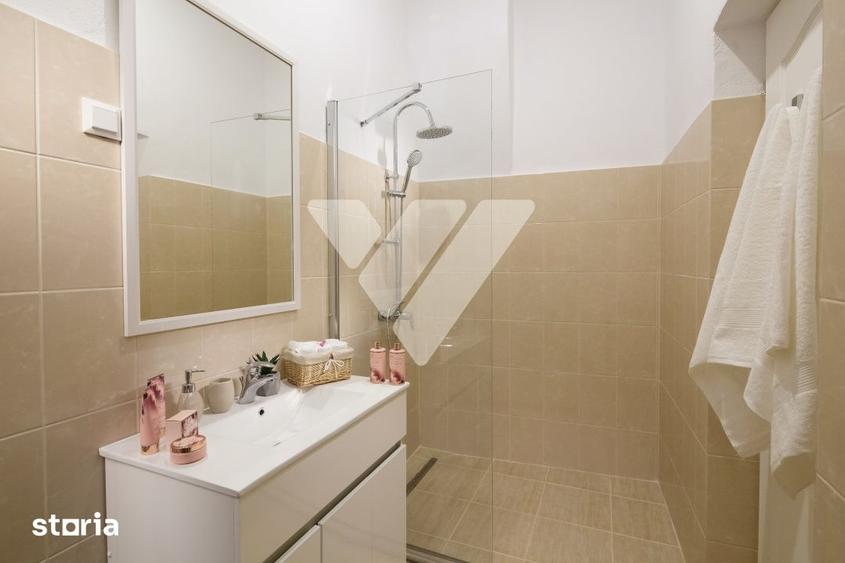 Apartament 2 camere ultracentral mobilat si utilat Str. Tribunei Sibiu - 3