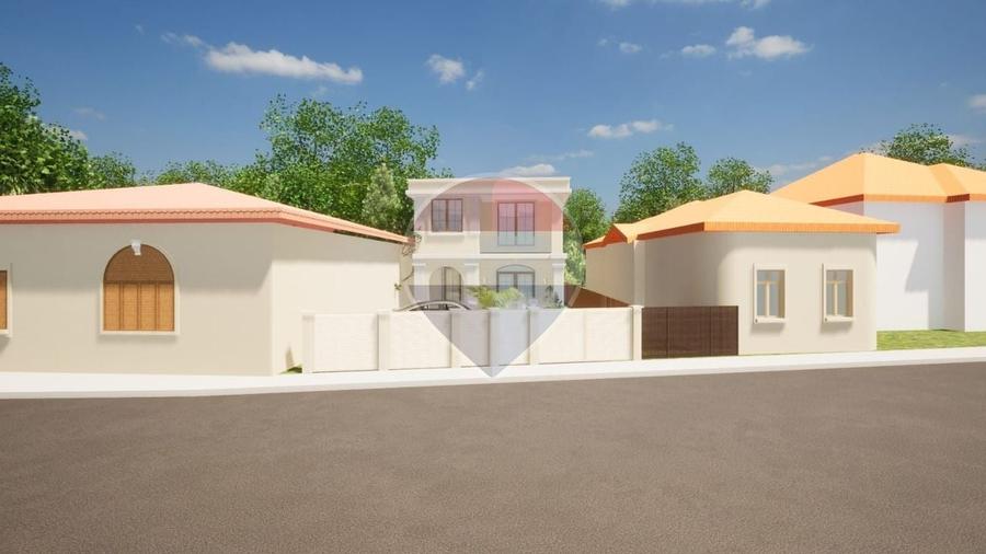 Teren Construcții intravilan de 745 mp, în Central
