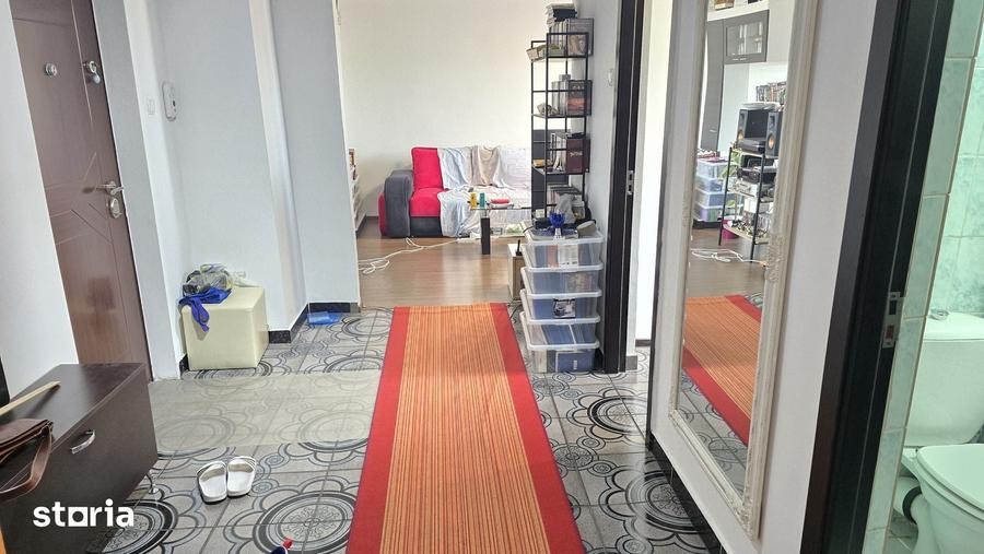 Apartament cu 2 camere decomandat în 22 Decembrie