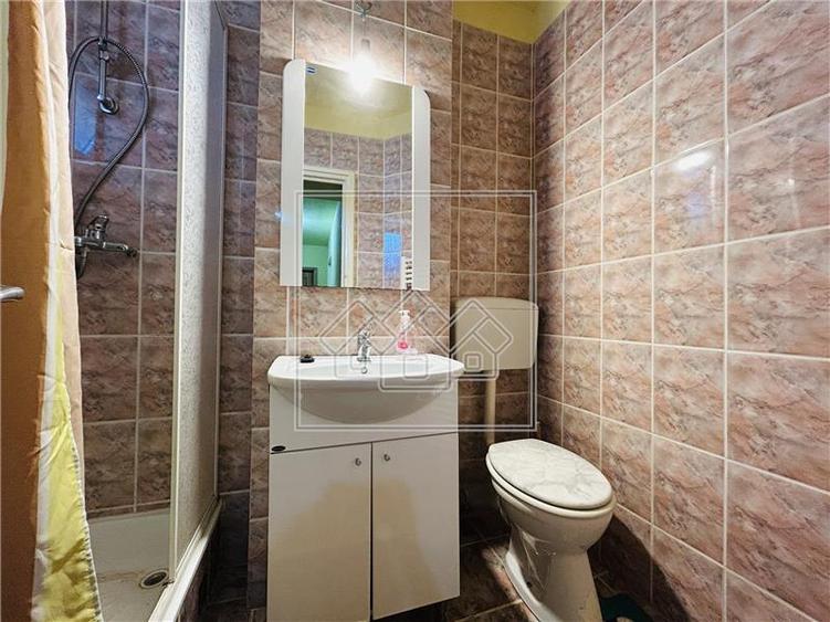 Apartament cu 2 camere decomandat în Ștrand