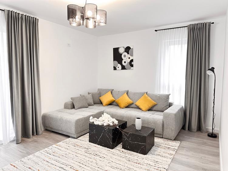 Apartament 2 camere,53 mp.utili ,incalzire in pardoseala - 4