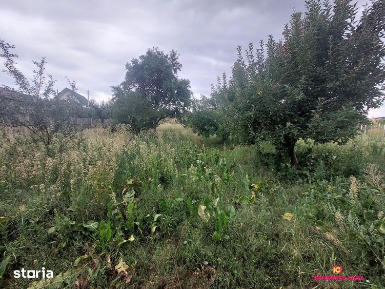 Casă cu 2 camere cu Teren 500 Mp în Șura Mare