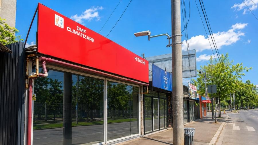 Spațiu comercial, de 80 mp, în Colentina