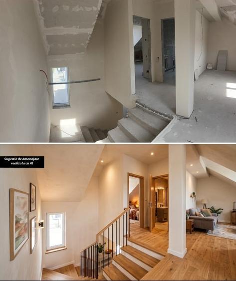Duplex cu 5 camere cu Canalizare în Europa