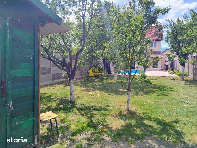 Casă cu 3 camere cu Teren 372 Mp în Șag