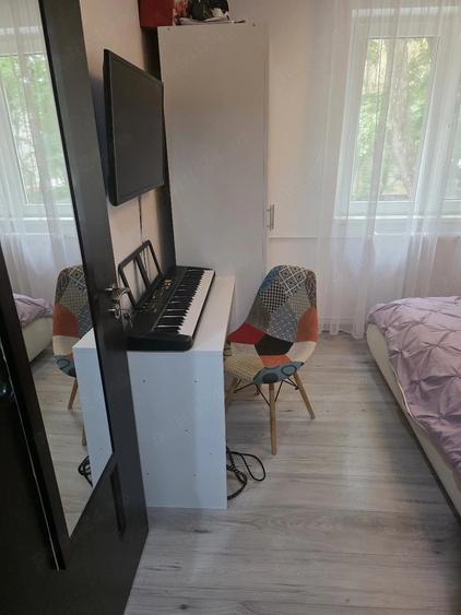 Apartament cu 2 camere decomandat în Exterior Vest