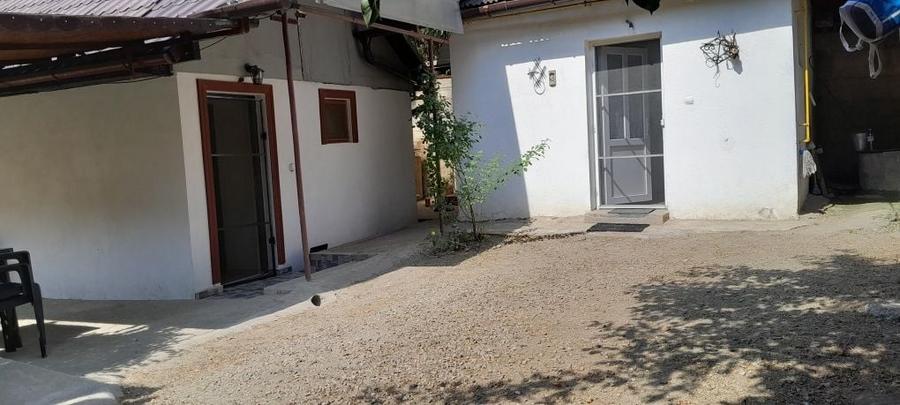 Casă cu 2 camere în Exterior Vest