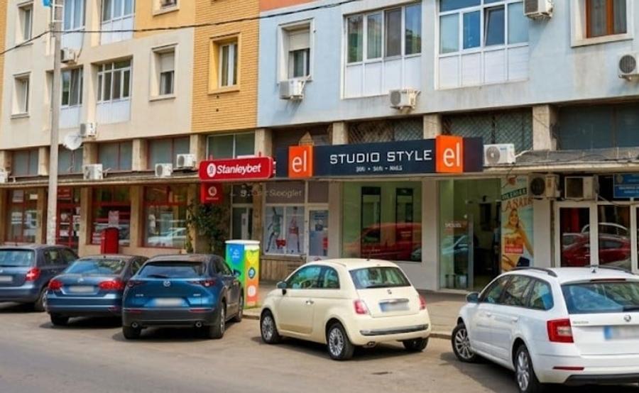 Spațiu comercial, de 165 mp, în Floreasca