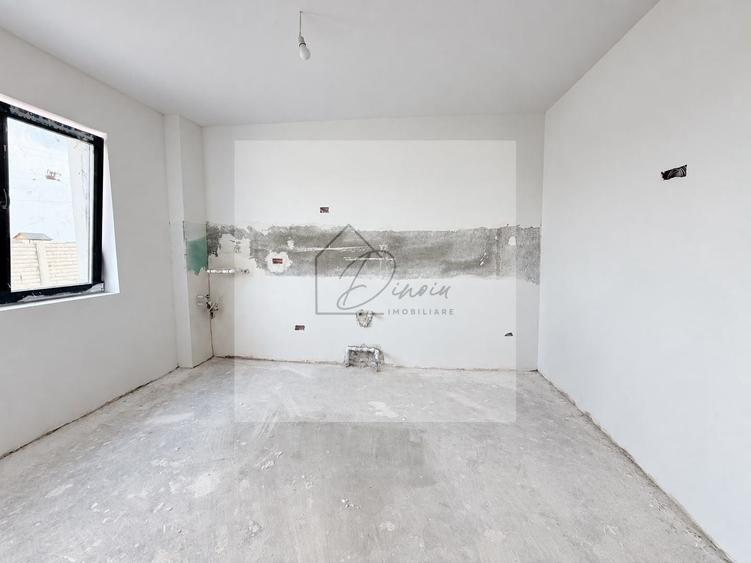 Casă individuală cu 4 camere cu Teren 280 Mp în Berceni