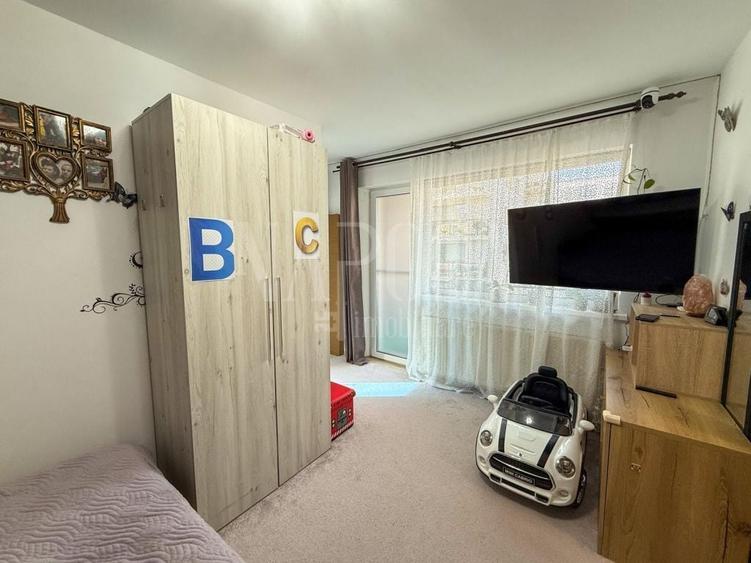 Apartament cu 2 camere semidecomandat în Florești — fotografia 3