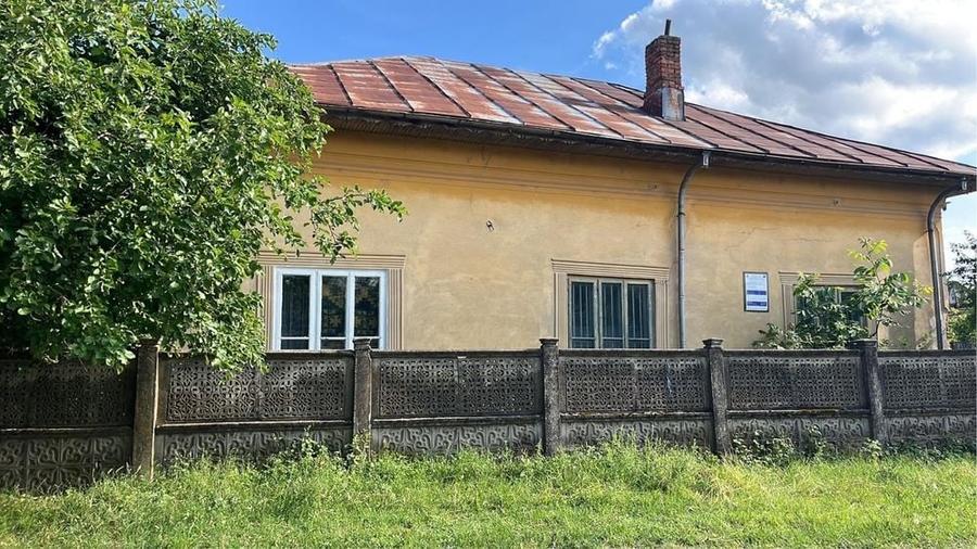 Casă cu 2 camere în Marotinu de Jos