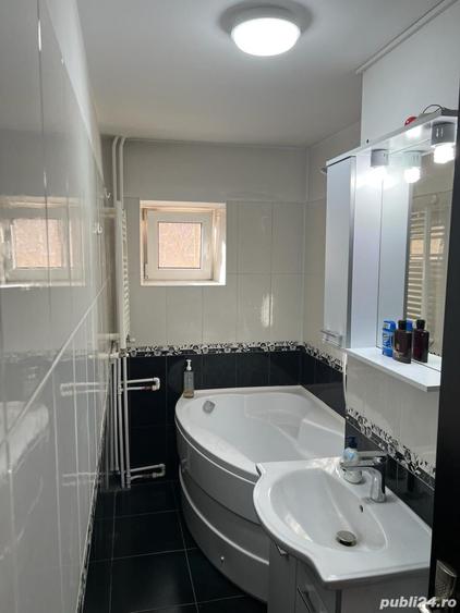 Apartament cu 2 camere semidecomandat în Tineretului
