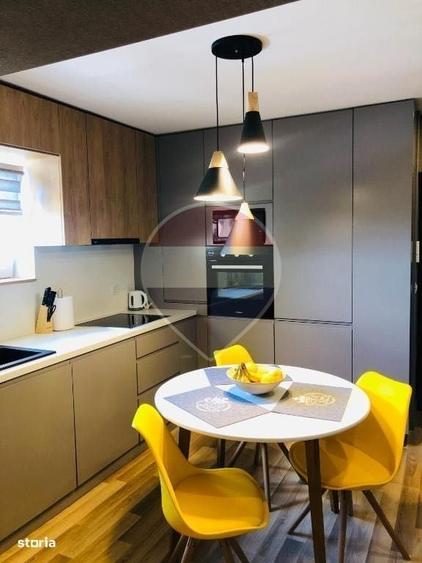 Studio modern de inchiriat in centrul orasului - 3