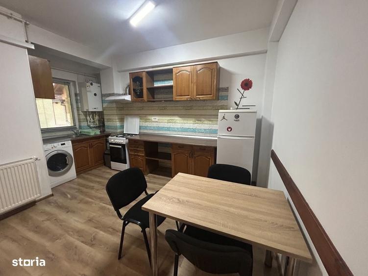 Apartament cu 2 camere în Mircea cel Bătrân