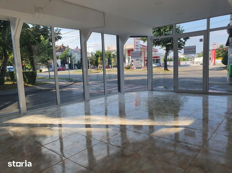 Spatiu comercial in zona centrala - I.C. Bratianu - zona Mcdonalds - 13