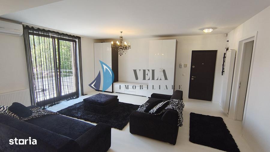 Apartament cu 2 camere în Central