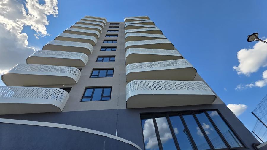 Apartament cu 2 camere decomandat în Alexandru cel Bun