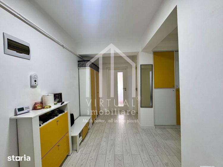 Apartament cu 3 camere, 69mp utili+balcon, parcare subterana -Turnisor - 8