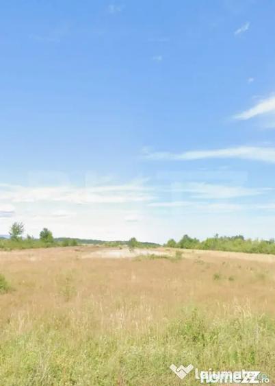 Teren intravilan si extravilan 9000 mp, zona Lelesti-Dobrita - 1