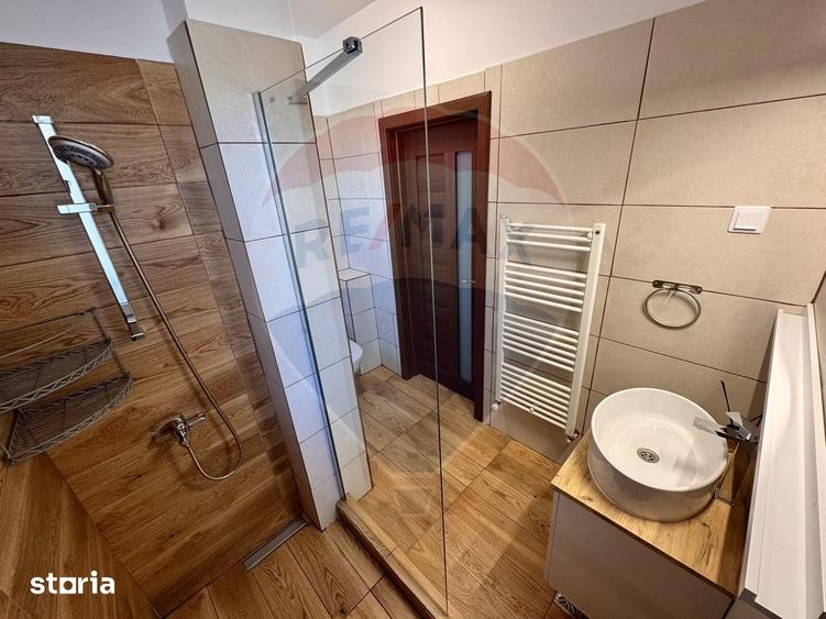 Apartament cu 3 camere în Florești