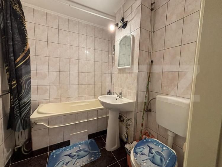 Apartament cu 2 camere decomandat în Rogerius