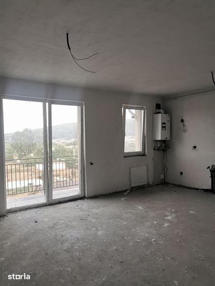 Apartament cu 2 camere în Gilău