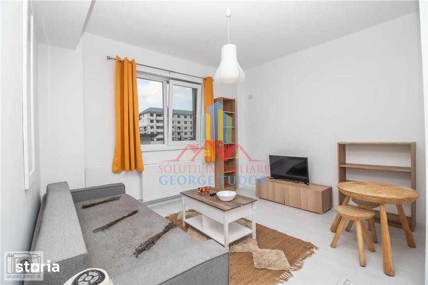 Apartament 2 camere, 48 mp, PET FRIENDLY, Green Park, Str. Tineretului - 10