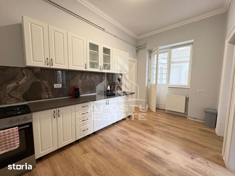 Apartament 2 camere plus birou, etaj 1, in Timisoara zona Balcescu. - 4