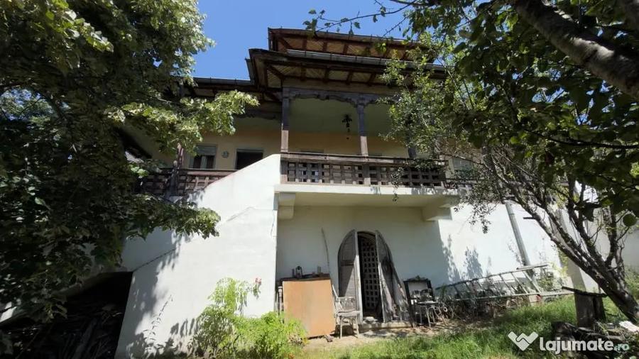 Casa | Bradetu, Arges | Crama | Tranfagarasan | Vidraru - Bradulet (Arges) - 3
