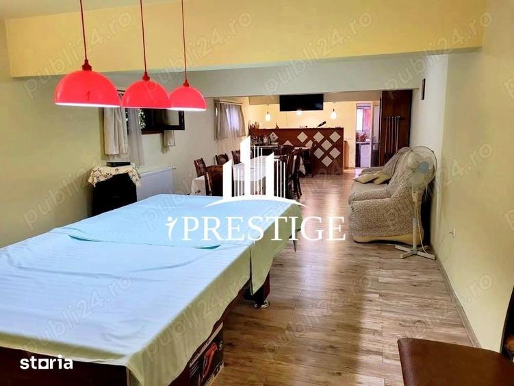Casă cu 5 camere cu Teren 395 Mp în Turnișor