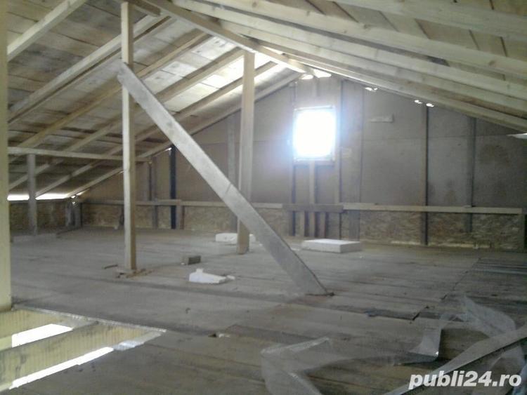 Casă cu 1 camere cu Teren 180 Mp în Dascălu