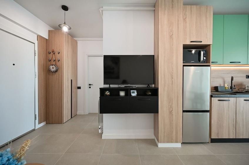 Apartament cu 2 camere decomandat în Mamaia-Sat