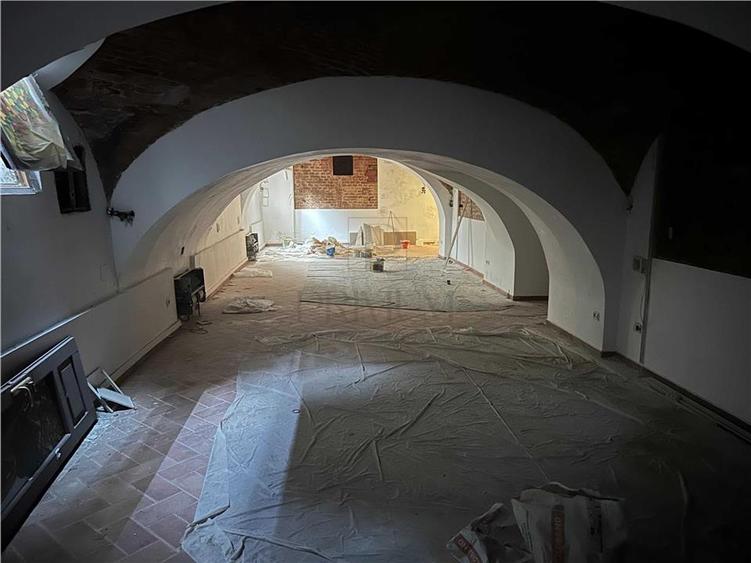 Spațiu comercial, de 380 mp, în P-ța Unirii