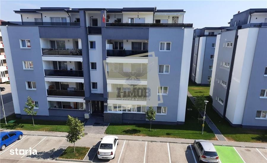 Apartament cu 3 camere în Terezian