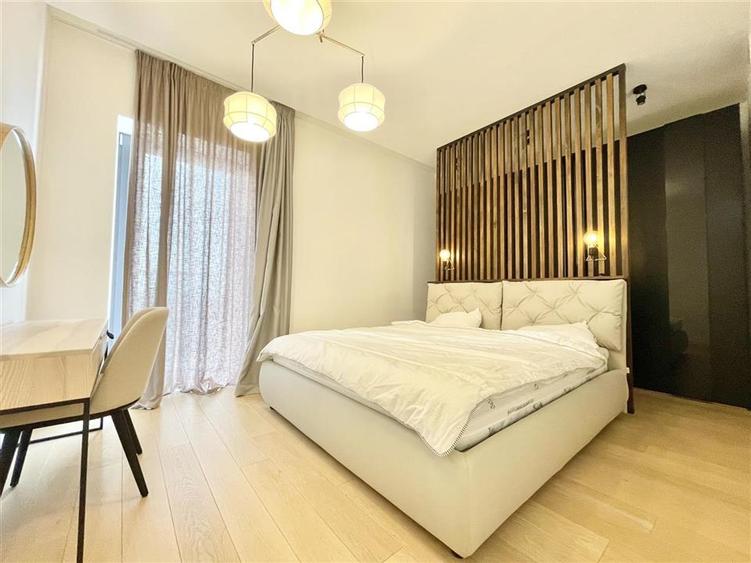 Luxury 3 Rooms Apartment|Herastrau| Underground parking - 9