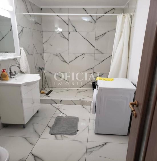 Apartament cu 2 camere decomandat, mobilat în Florești
