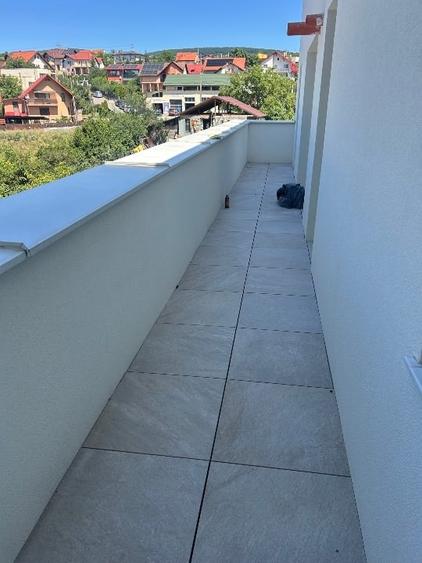 Apartament cu 2 camere nedecomandat în Dâmbul Rotund