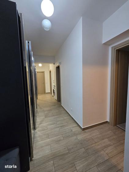 Apartament cu 3 camere în Titan