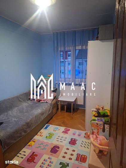 Apartament modern cu 3 camere decomandate | 75 mp | 2 balcoane - 3