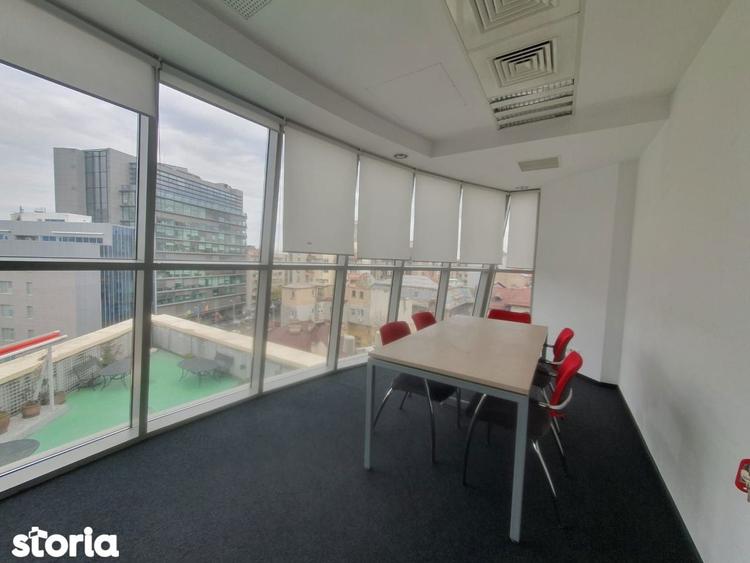 Comision 0! Inchiriere spatiu birouri in zona Armeneasca - 310mp - 8